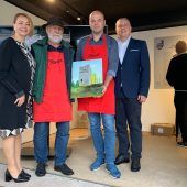 Götzner Wahrzeichen hat etwas zu erzählen