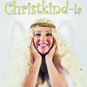 Kabarettistin Gabi Fleisch weckt die Vorfreude auf das Christkind