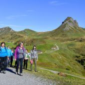 Bergtour auf die Mittagsspitze