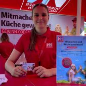 Chance auf eine Traumküche auf der Herbstmesse