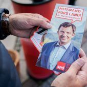 Ein roter Krimi zum neuen Parteivorsitz