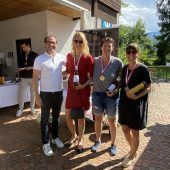 Titel-Triple für Maren Ruf