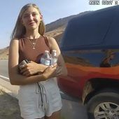 Junge Frau während Roadtrip mit Partner verschwunden