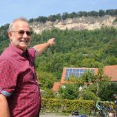 Im Einsatz für Wanderer am Känzele
