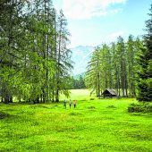 Gut vorbereitet mit den Hiking-Fibeln
