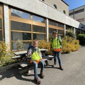 Nach Hofen kommt nun Fellengatter
