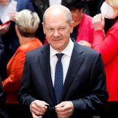Demonstrative Einigkeit