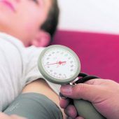 Einladung zum Gesundheitscheck
