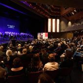 Fachhochschule Vorarlberg feiert in Dornbirn Sponsion