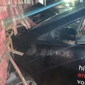 Gemeindechef in Alk-Unfall verwickelt
