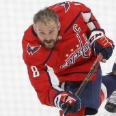 Owetschkin jagt den Rekord von Gretzky