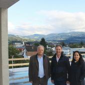 Doppelte Dachgleiche für Microliving-Projekte