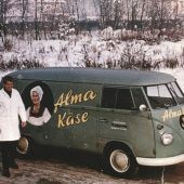 Käse, der Geschichten erzählt
