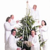 Die Paldauer läuten die Weihnachtszeit ein
