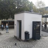 Lift beim Katzenturm wird erneuert