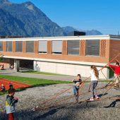 Bildungscampus Nüziders lässt tief blicken