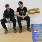 Verein JugenDornbirn lässt keinen Platz für Rassismus