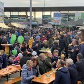 Kilbi-Wochenende doch nicht ganz ohne Kilbi