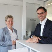 Doppelter Grund zur Freude