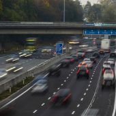 Mehr Autobahnverkehr als vor der Krise