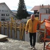 Langener Musik macht dem Kindergarten Platz