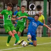 Austrias Amateure gierig auf Heimsieg