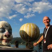 Ein Stück Festspiele als Erinnerung