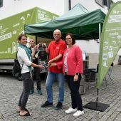 Spitzenwerte bei Kleiderspenden