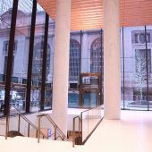 102 Laufmeter Vorarlberg im Wolkenkratzer One Vanderbilt