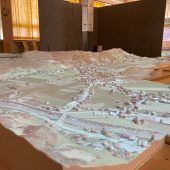 Neues 3D-Geländemodell für Bezau