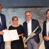 HAK/HAS Lustenau ausgezeichnet