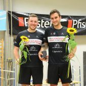 Dornbirns Radballer der Weltmeisterschaft ganz nah