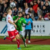 Austria-Express rollt auch im Derby