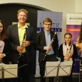 Konzertwochenende der Musikschule Walgau