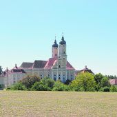 Ausflug zum Kloster Roggenburg und in die Altstadt von Memmingen
