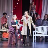 „My Fair Lady“ ab heute in Götzis