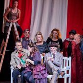Erst Petrenko, dann Musical