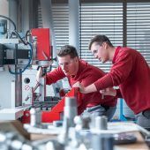 Familiengeführte Technikerschmiede