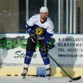 Endlich wieder Eishockey im Herrenried