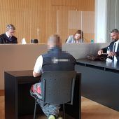 Polizisten rohe Gewalt unterstellt