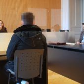 19-Jähriger wegen Verleumdung vor Gericht