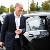 Scholz: Regierung vor Weihnachten