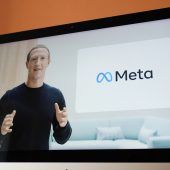 Facebook-Konzern heißt künftig Meta