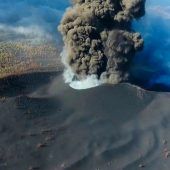 Flugverkehr nach La Palma erneut unterbrochen
