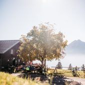 Herbstferien mit viel Sonnenschein