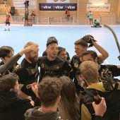 Nach Derbysieg auf Playoff-Kurs