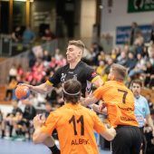 Handball in Bregenz wieder sehr modern