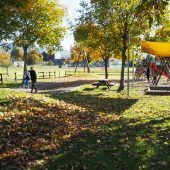 Alles neu beim Spielplatz Schmalzgassse