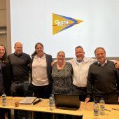 Neuer Vorstand beim Motorboot- und Segelclub Hard