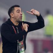 Beim FC Barcelona steht Xavi ante portas